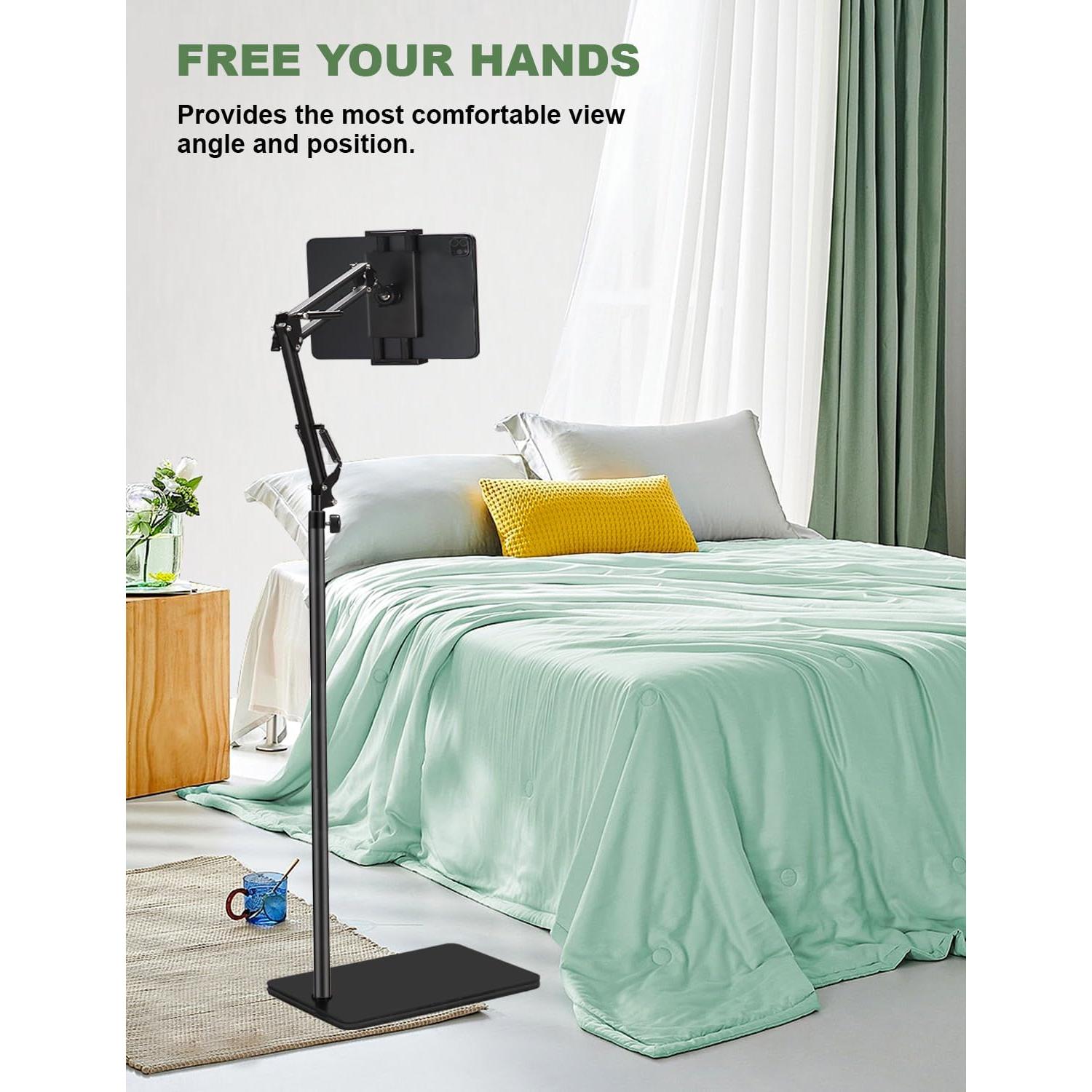 Soporte de Piso para Tablet Awlbstruse Shark-02 Ajustable 3.26 kg