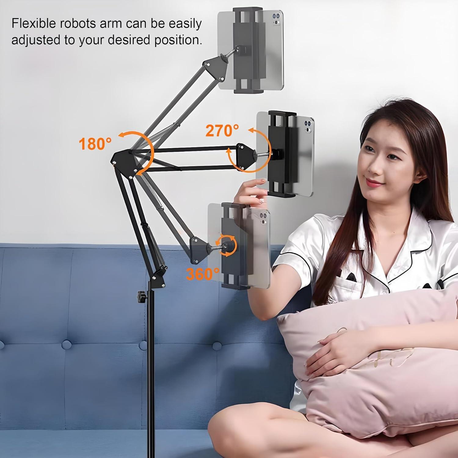 Soporte de Piso para Tablet Awlbstruse Shark-02 Ajustable 3.26 kg