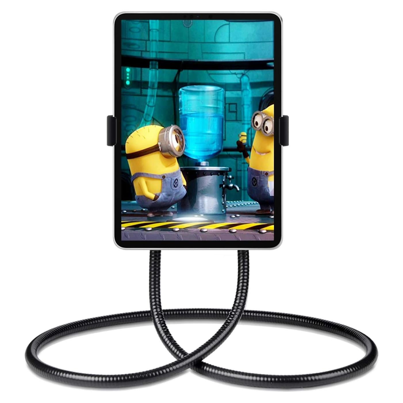 Soporte Universal para Teléfono y Tableta B-Land, Flexible 360°