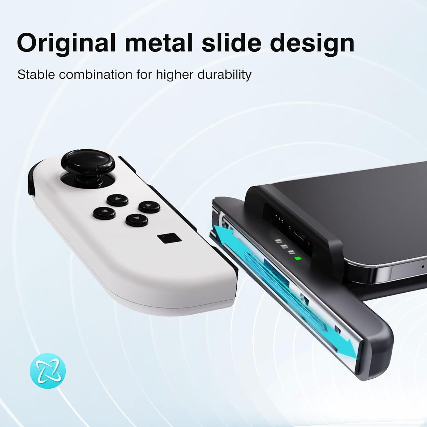 Soporte Magnético MagSafe para Smartphone y Tableta - 360°