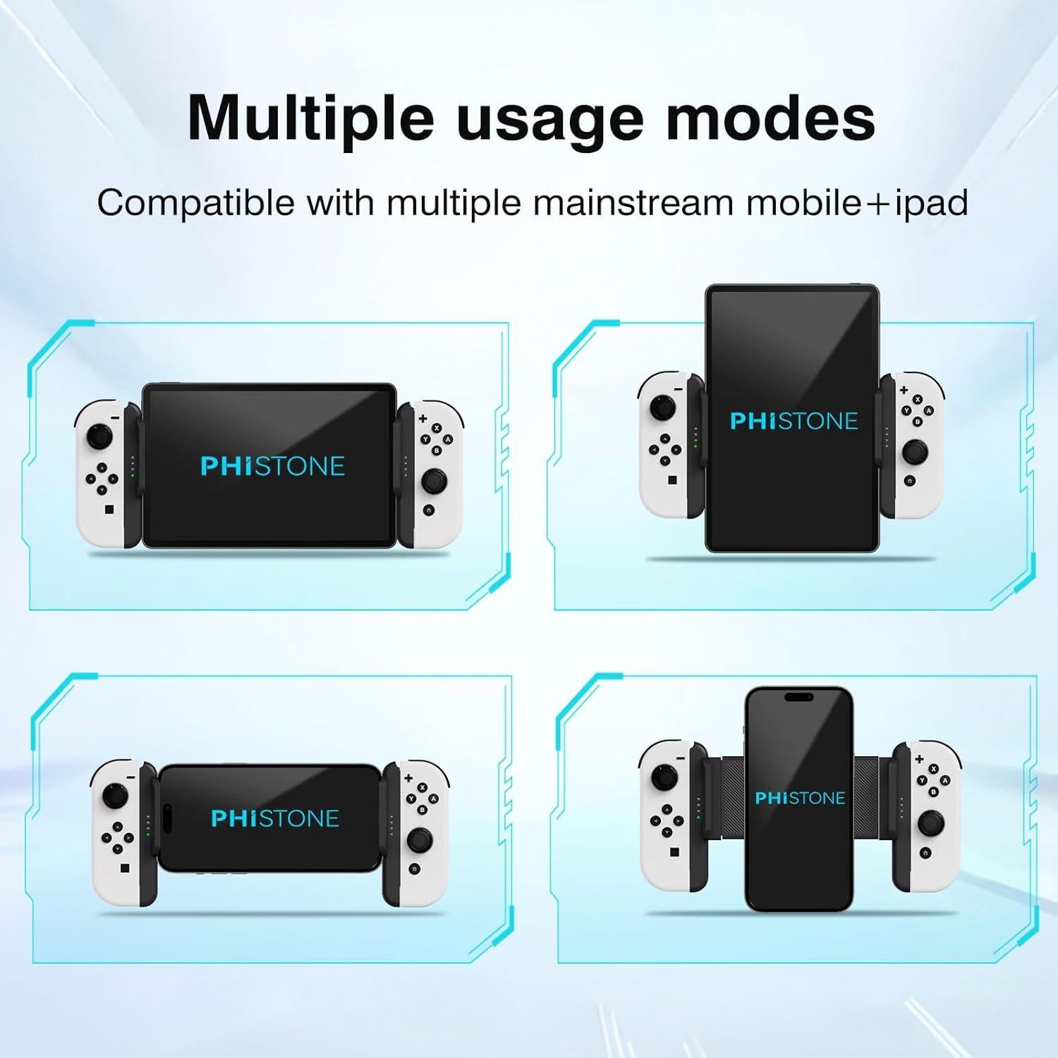 Soporte Magnético MagSafe para Smartphone y Tableta - 360°