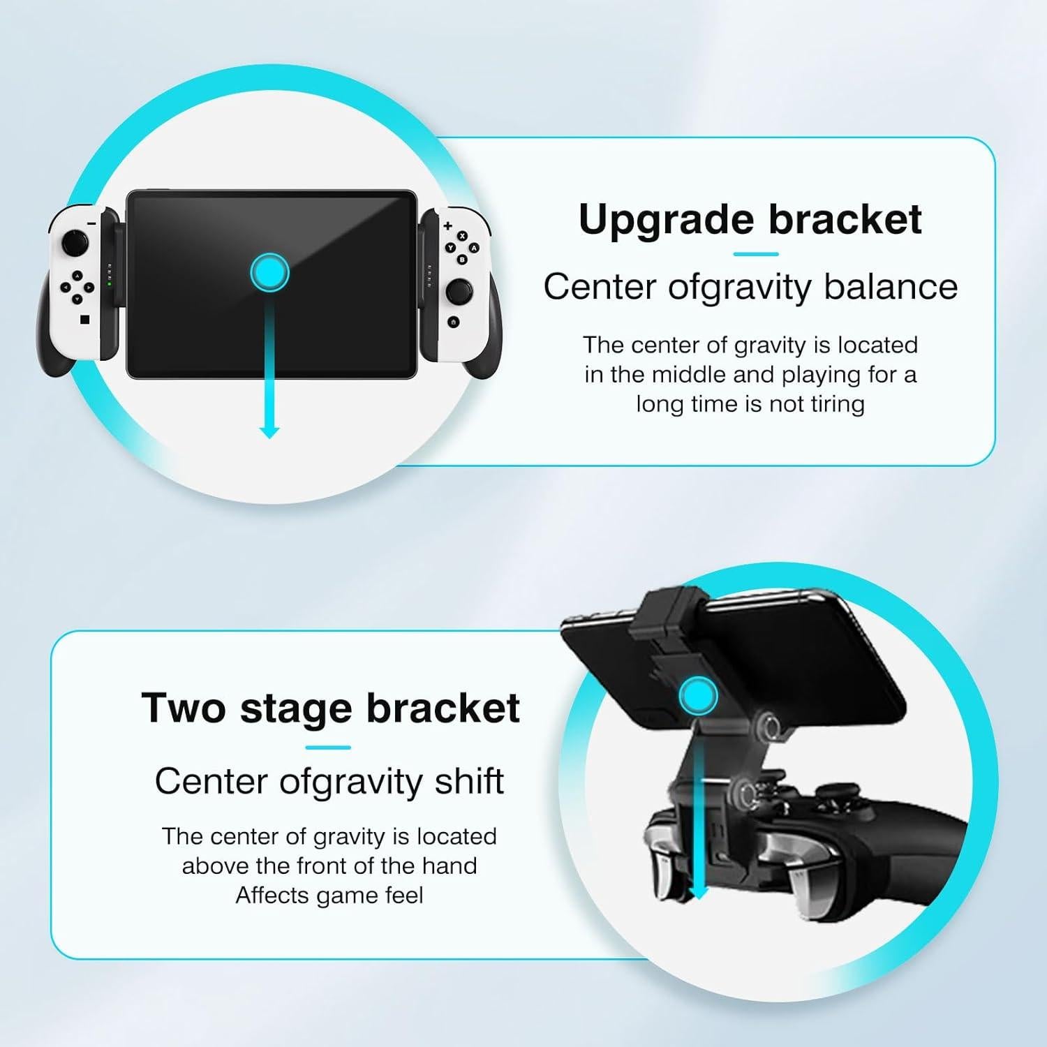 Soporte Magnético MagSafe para Smartphone y Tableta - 360°