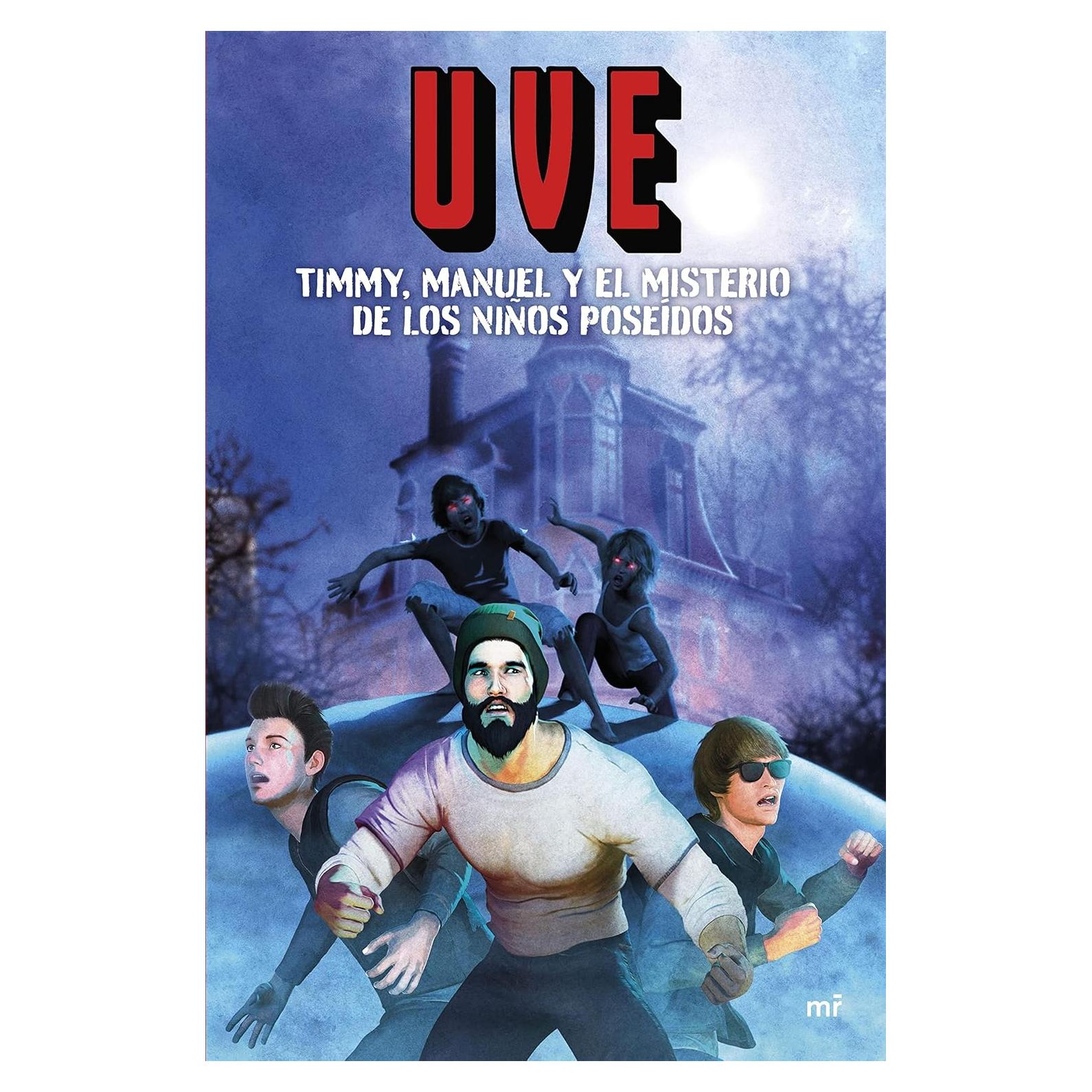 Libro Timmy y Manuel: Misterio en Smalltown - Edición Español