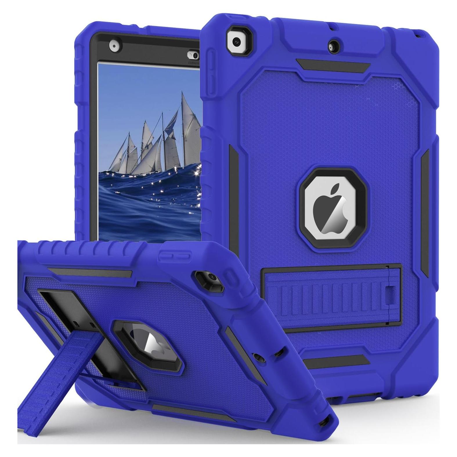 Funda Protectora para iPad 9/8/7 Generación 10.2" ZoneFoker