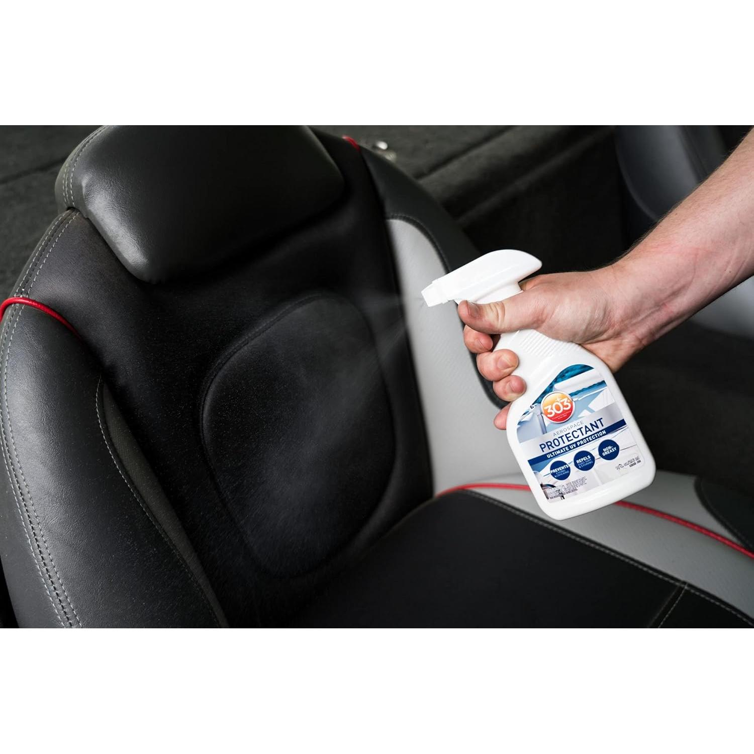 Protector UV 303 Products 10 oz - Acabado Mate Suave