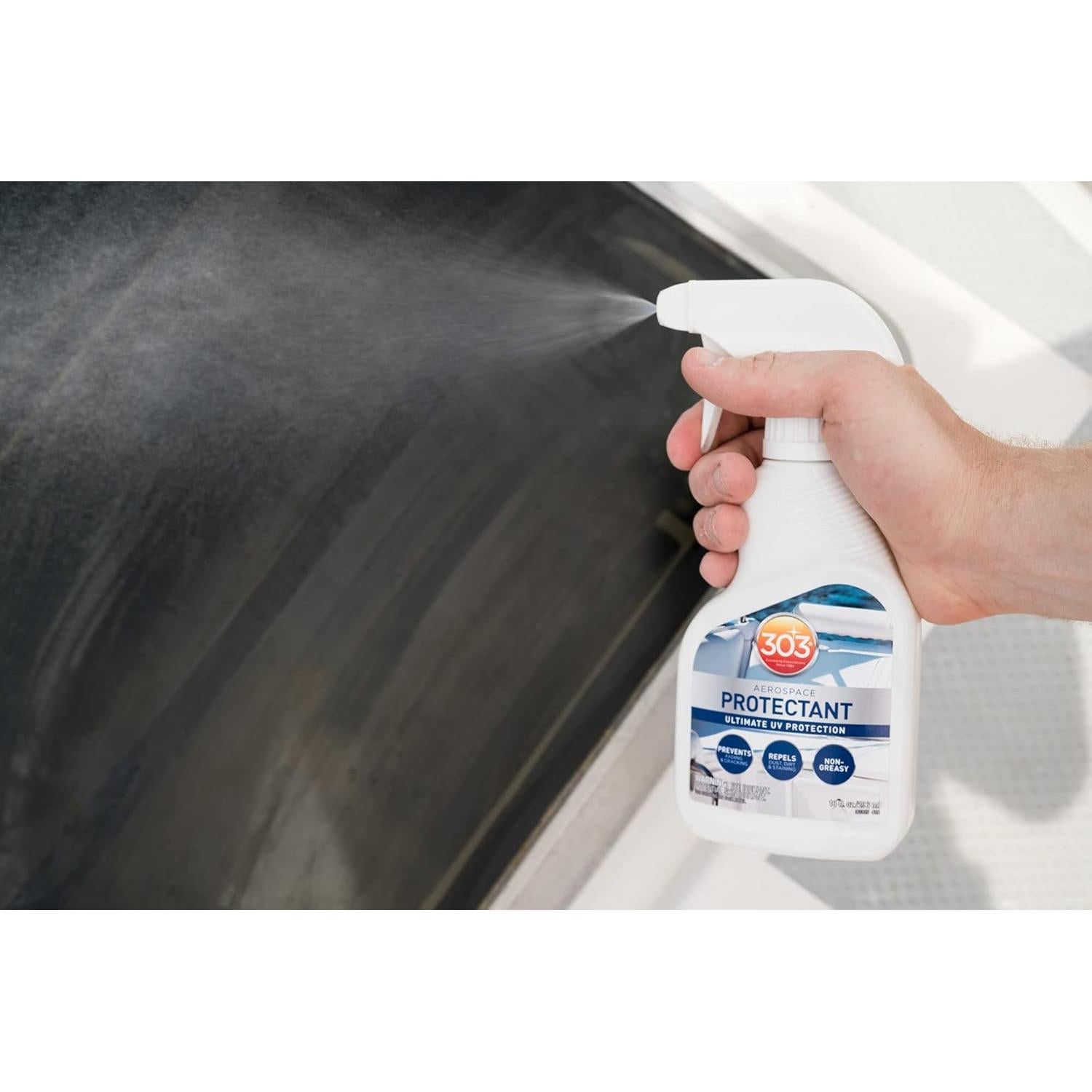 Protector UV 303 Products 10 oz - Acabado Mate Suave