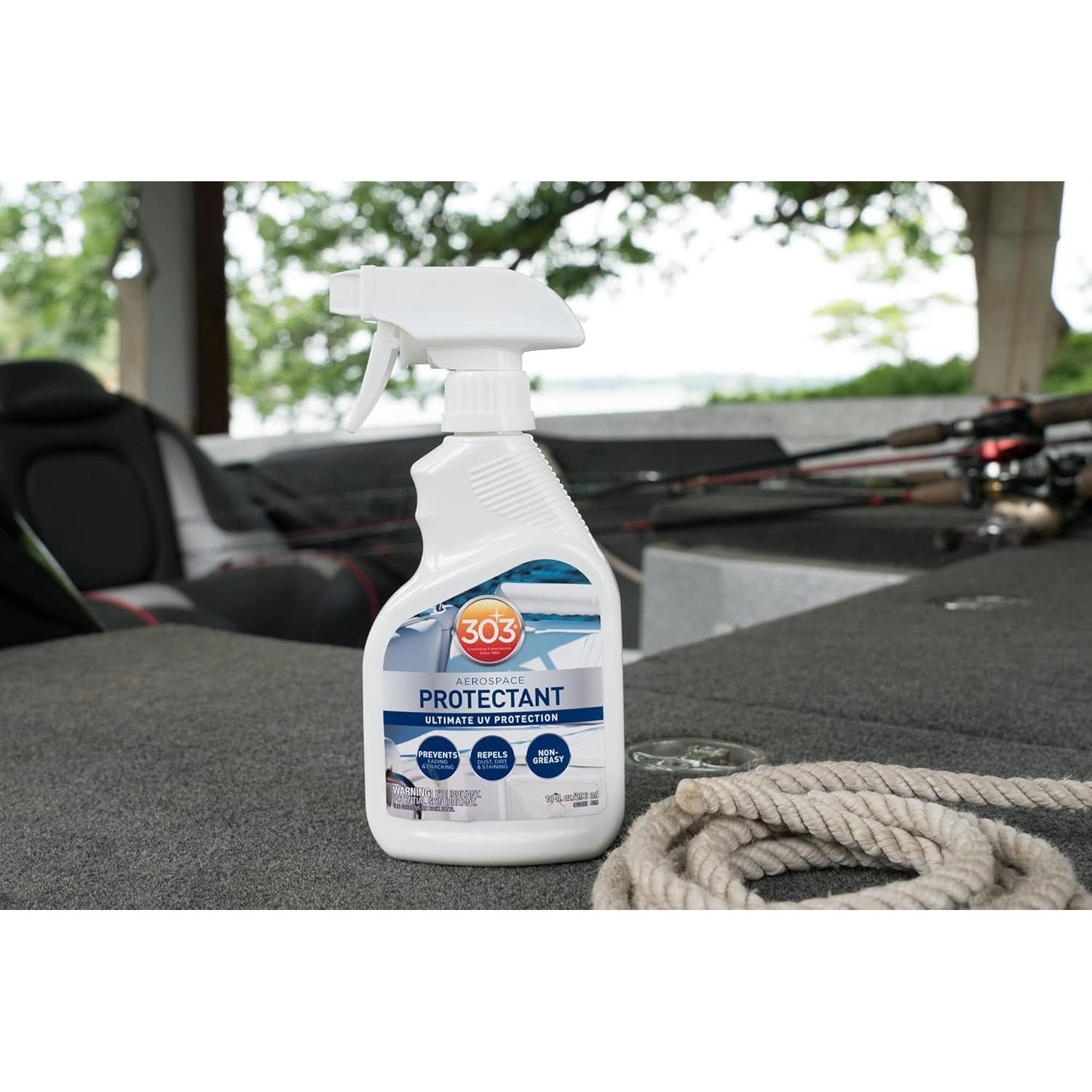 Protector UV 303 Products 10 oz - Acabado Mate Suave