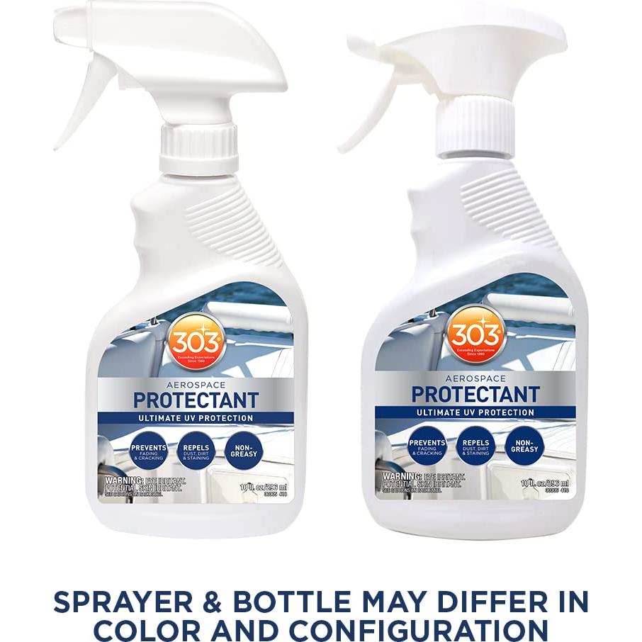 Protector UV 303 Products 10 oz - Acabado Mate Suave