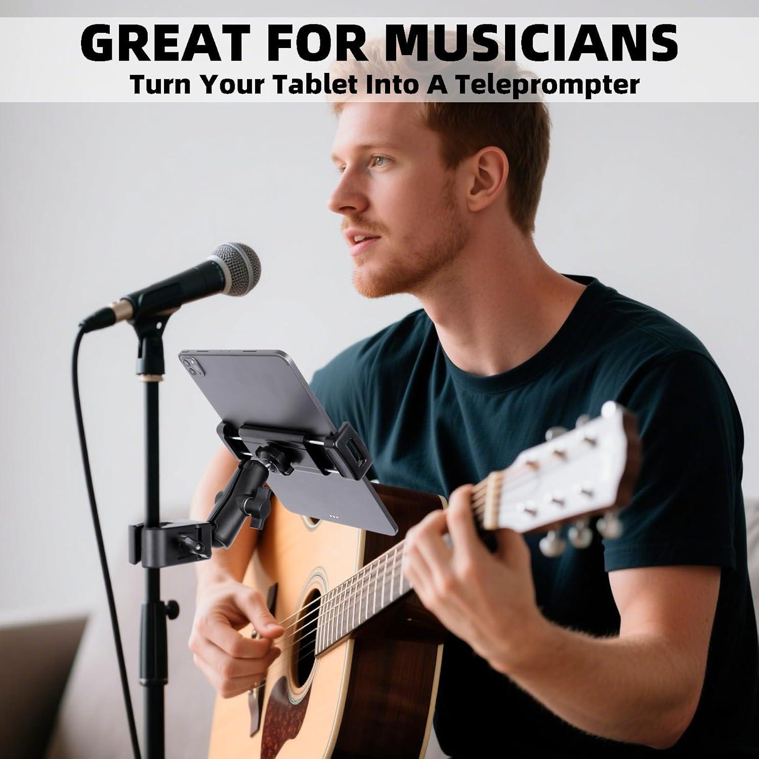 Soporte para Tableta FPN para Bicicleta y Cinta de Correr 4.7-33 cm