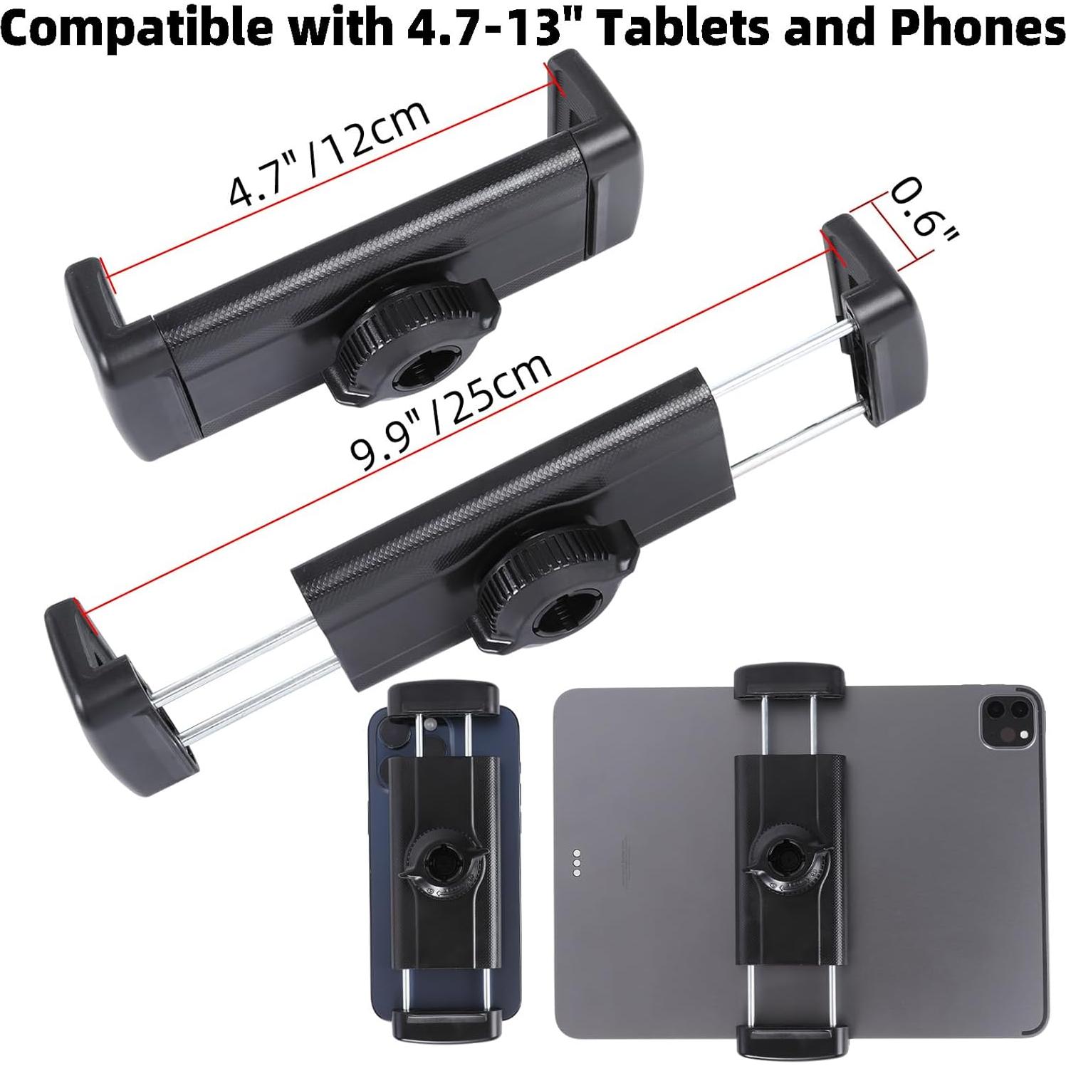 Soporte para Tableta FPN para Bicicleta y Cinta de Correr 4.7-33 cm