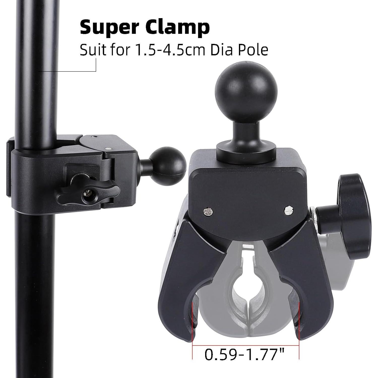 Soporte para Tableta FPN para Bicicleta y Cinta de Correr 4.7-33 cm