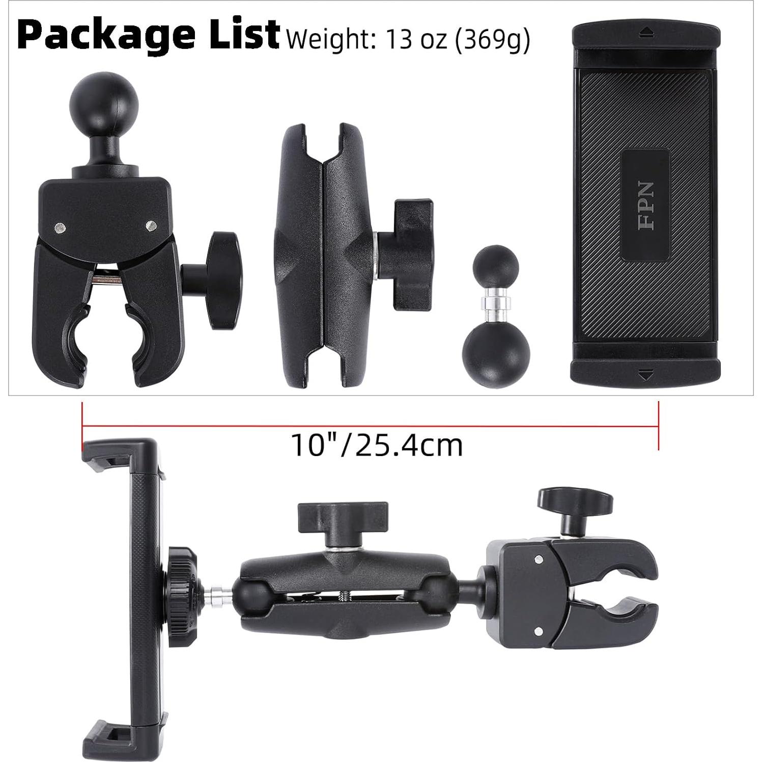 Soporte para Tableta FPN para Bicicleta y Cinta de Correr 4.7-33 cm