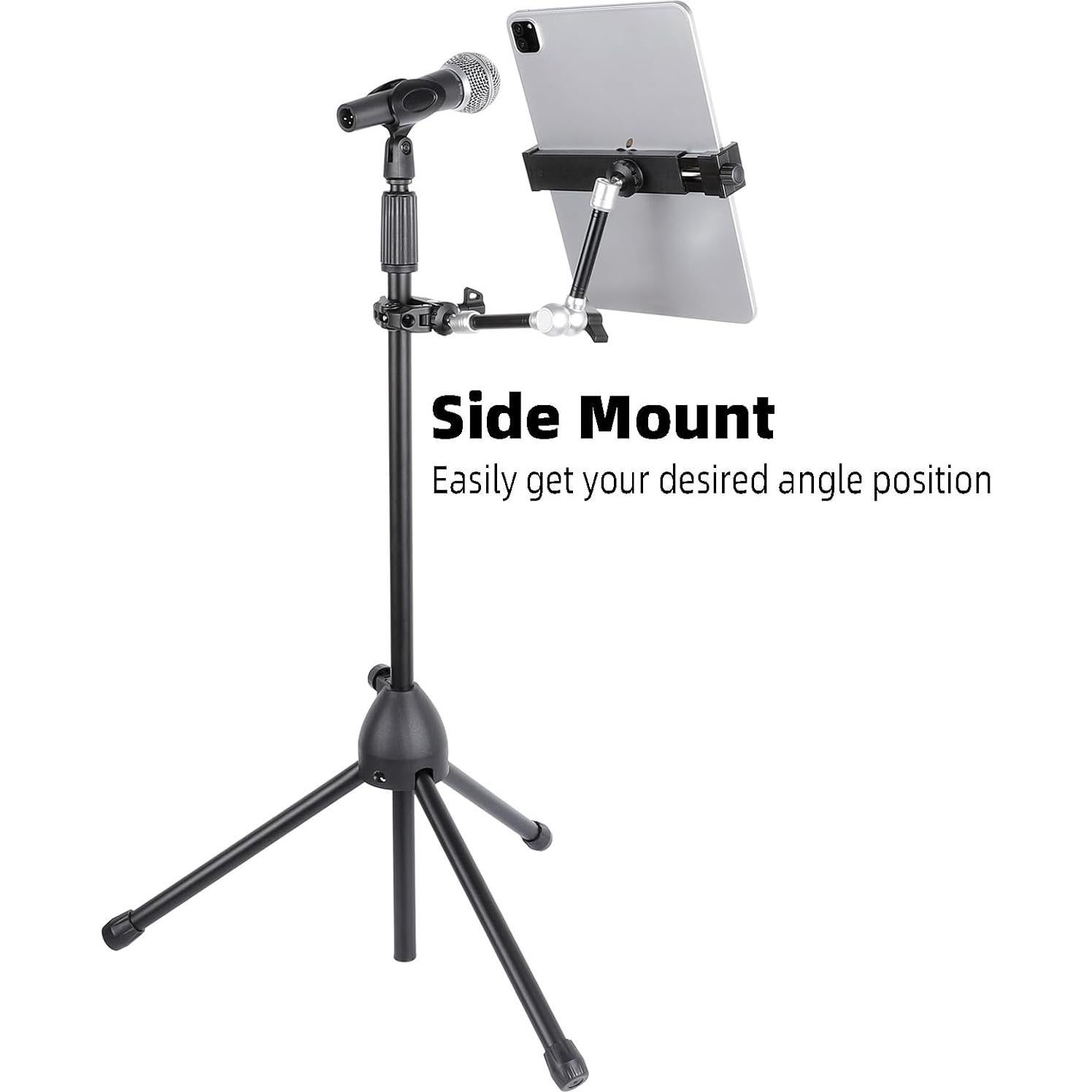 Soporte para Tablet FPN TM-06 con Brazo Mágico y Abrazadera