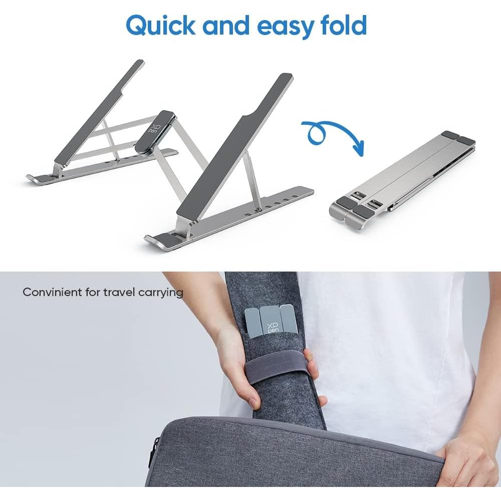 Soporte para Tableta de Dibujo XPPen ACS05 Ajustable 10-15.6"