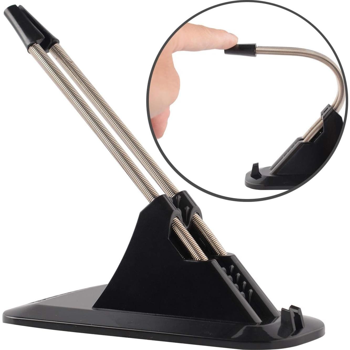 Soporte de Cable para Mouse Bungee ONE250 - Negro