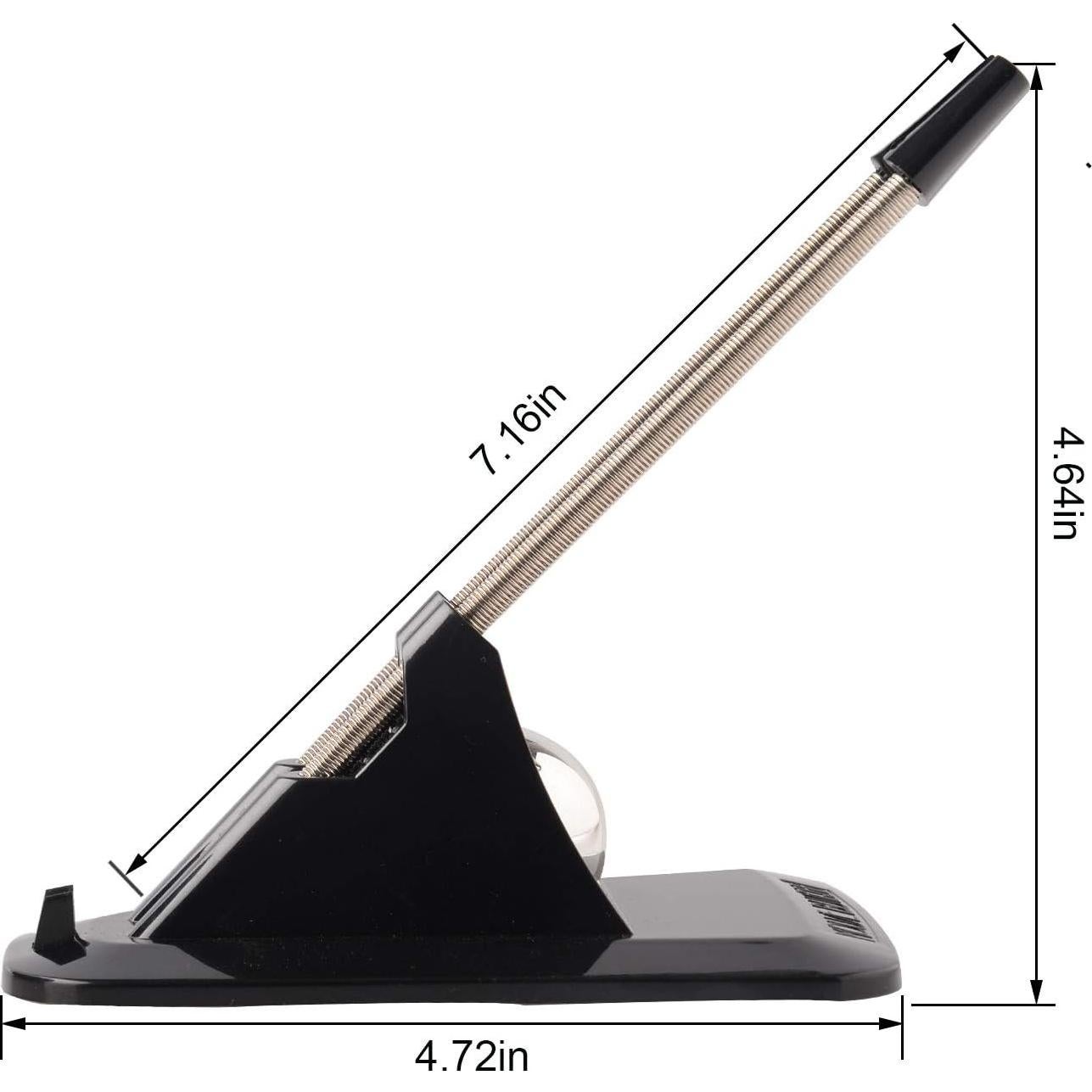 Soporte de Cable para Mouse Bungee ONE250 - Negro