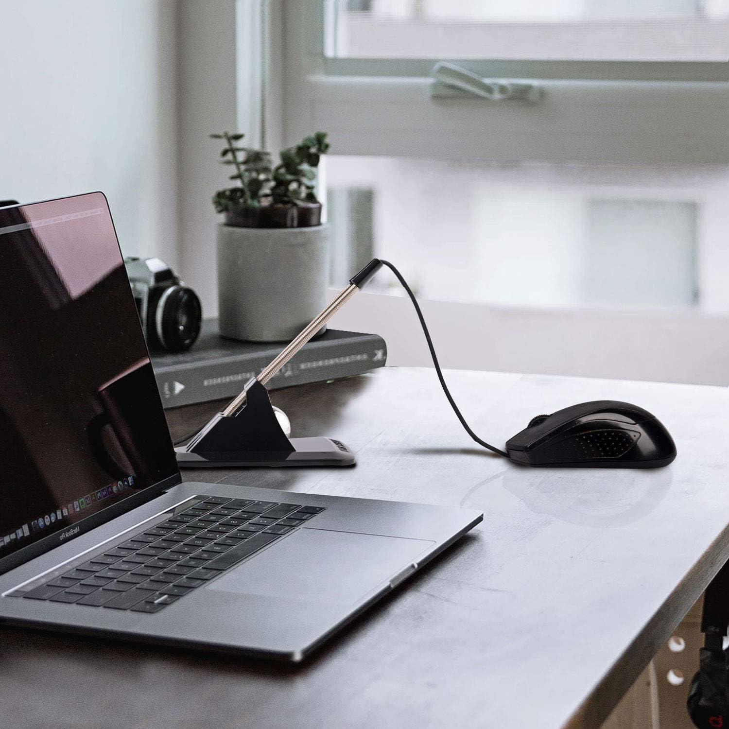 Soporte de Cable para Mouse Bungee ONE250 - Negro