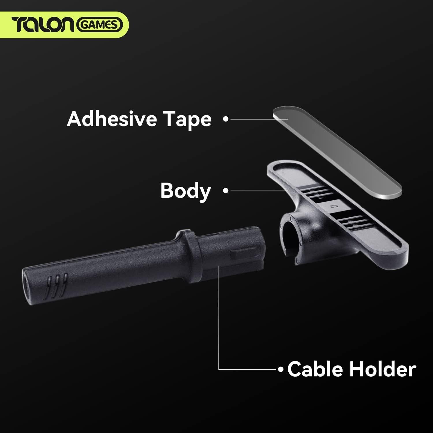 Mini Bungee para Mouse TALONGAMES TG-MS - 3 Paquete Compacto