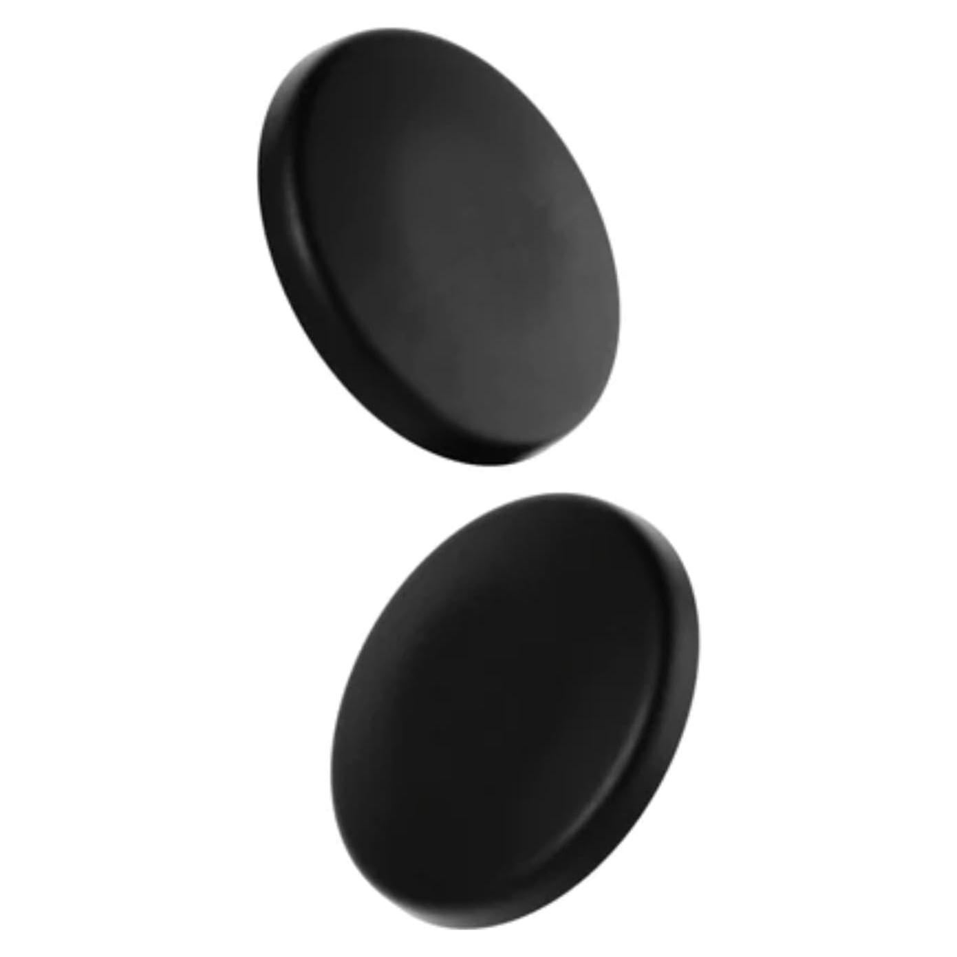 SkyPAD Wallhack Pro UHMW-PE Mouse Dot Skate | Built for Precision-Minded Gamers | Lasting Performance and Smooth Movement, Black