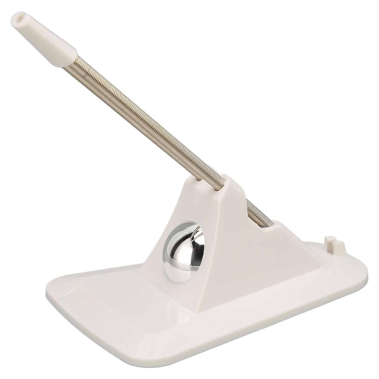 Soporte para Ratón Gaming Pilipane ABS Antideslizante Blanco