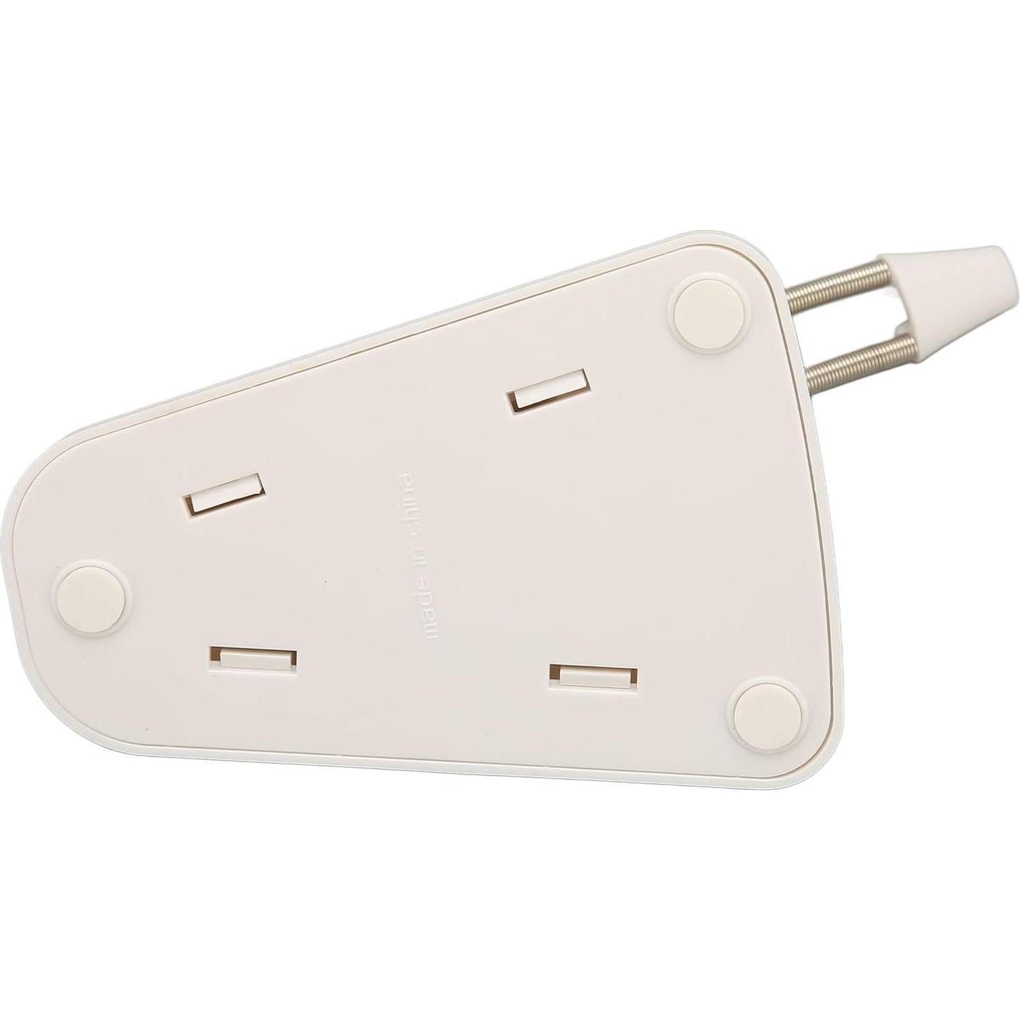 Soporte para Ratón Gaming Pilipane ABS Antideslizante Blanco