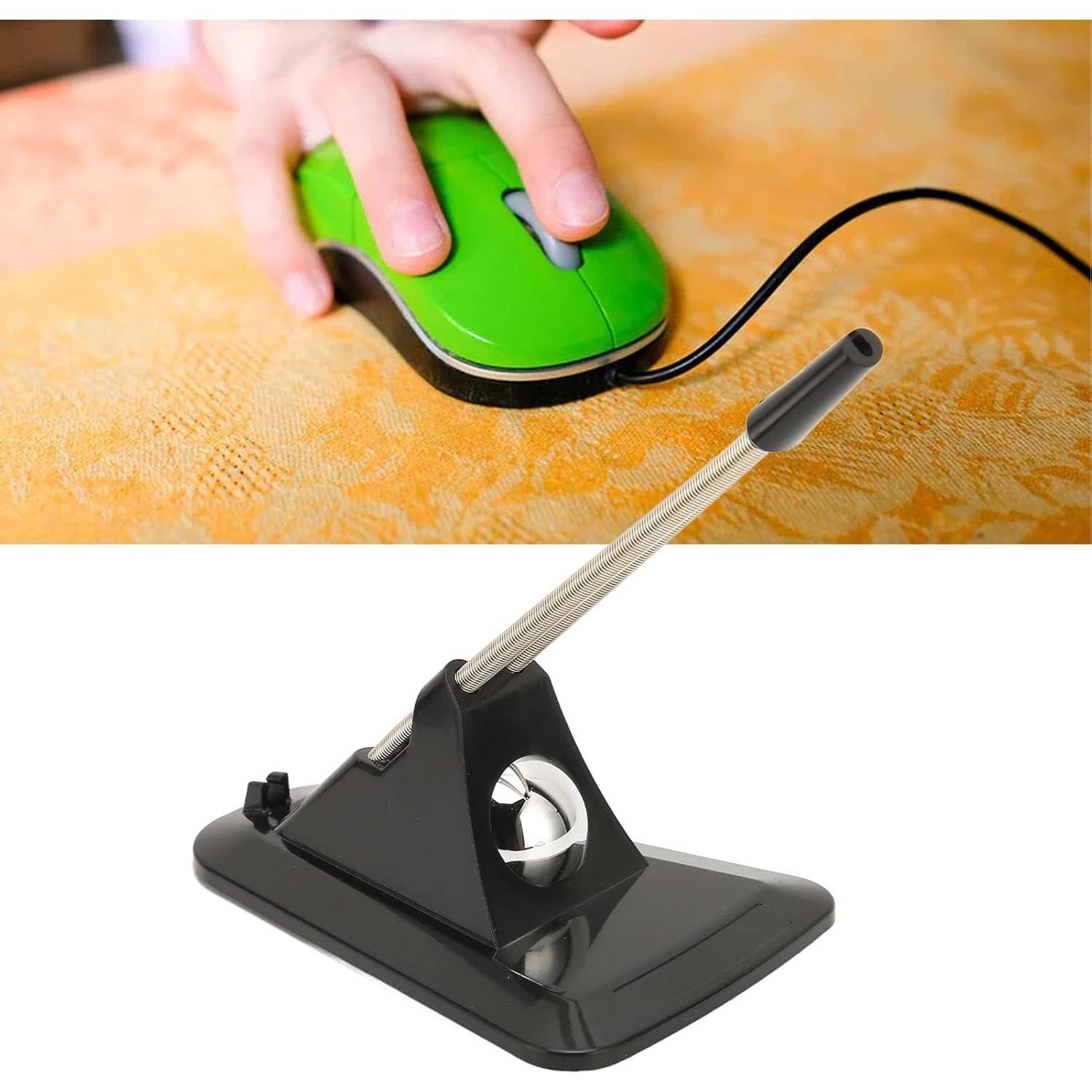 Soporte de Cable para Ratón Cyrank Bungee Universal - ABS