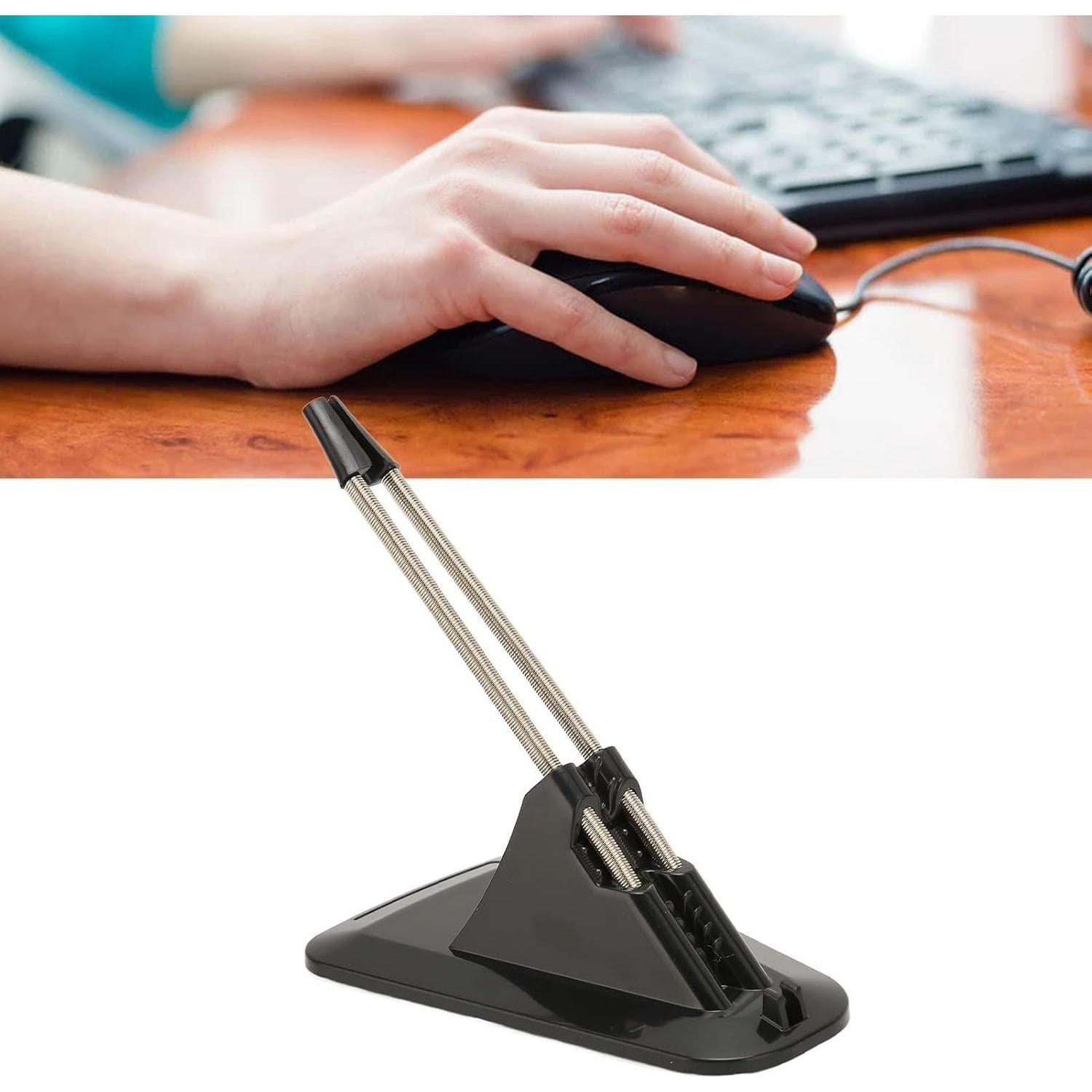 Soporte de Cable para Ratón Cyrank Bungee Universal - ABS