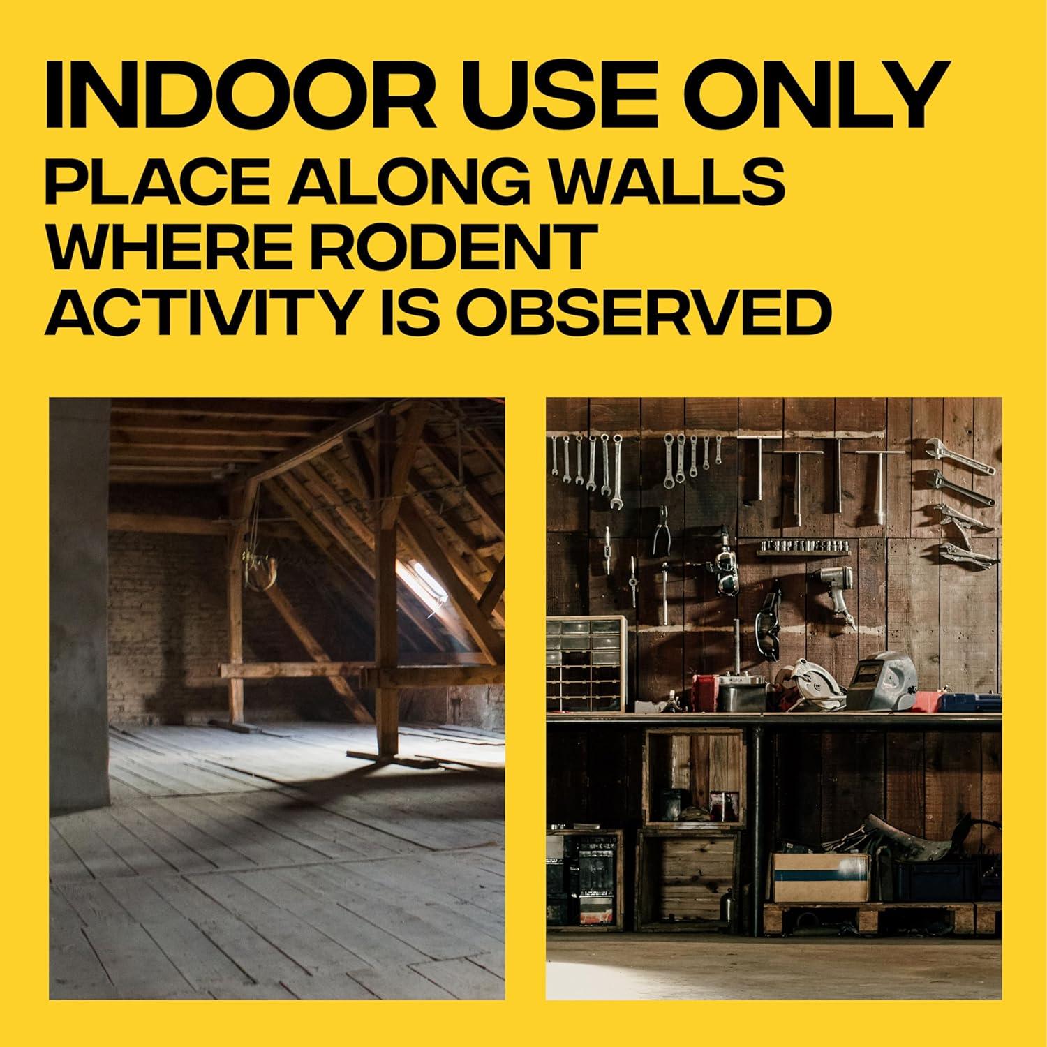 Trampas Eléctricas para Ratones Victor M250BSR-2 - Paquete de 2