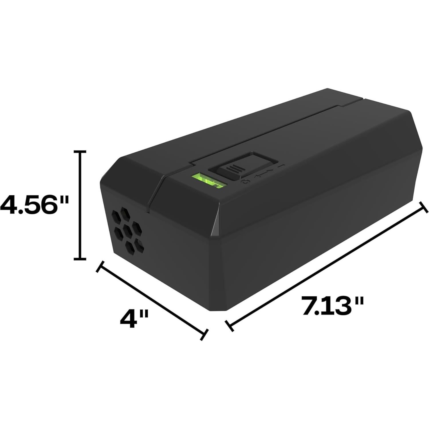 Trampas Eléctricas para Ratones Victor M250BSR-2 - Paquete de 2
