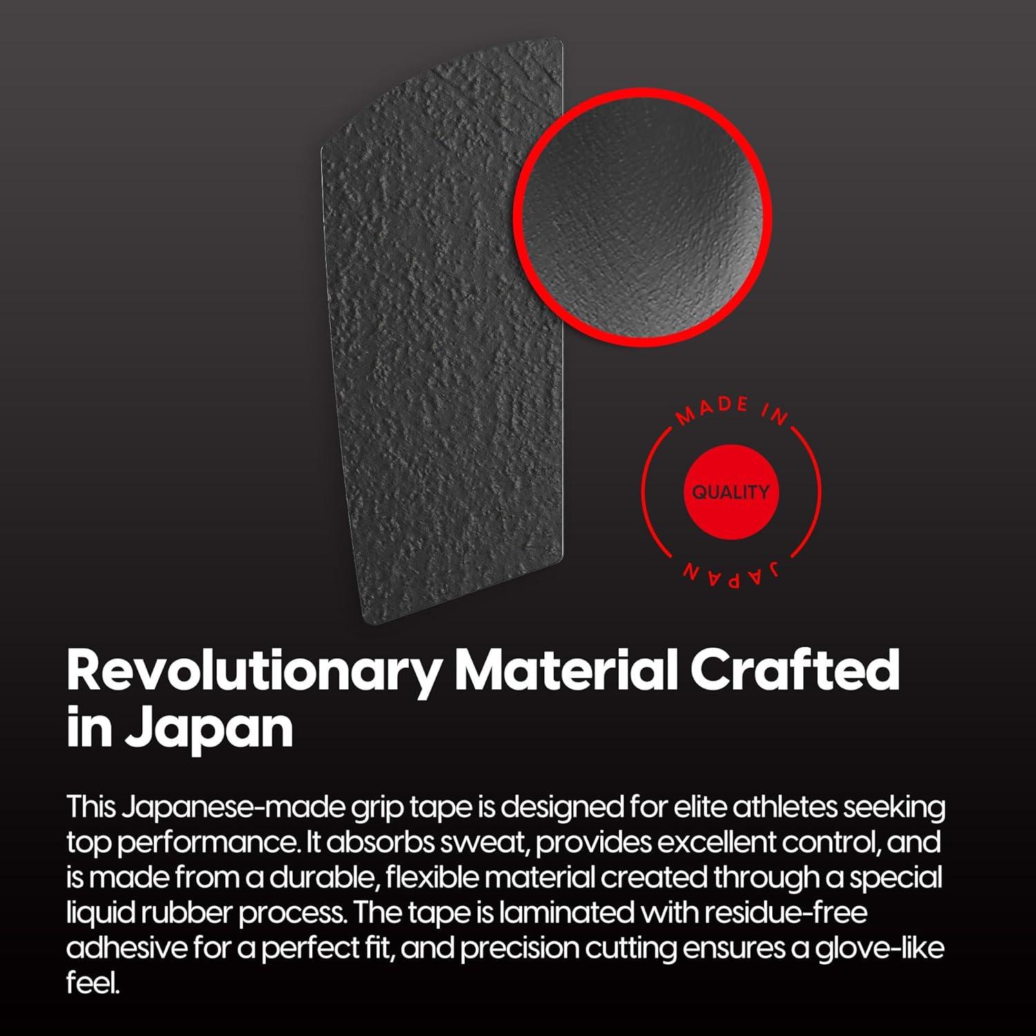 Cinta Antideslizante Pulsar Gaming G703 0.5mm Adhesivo 3M