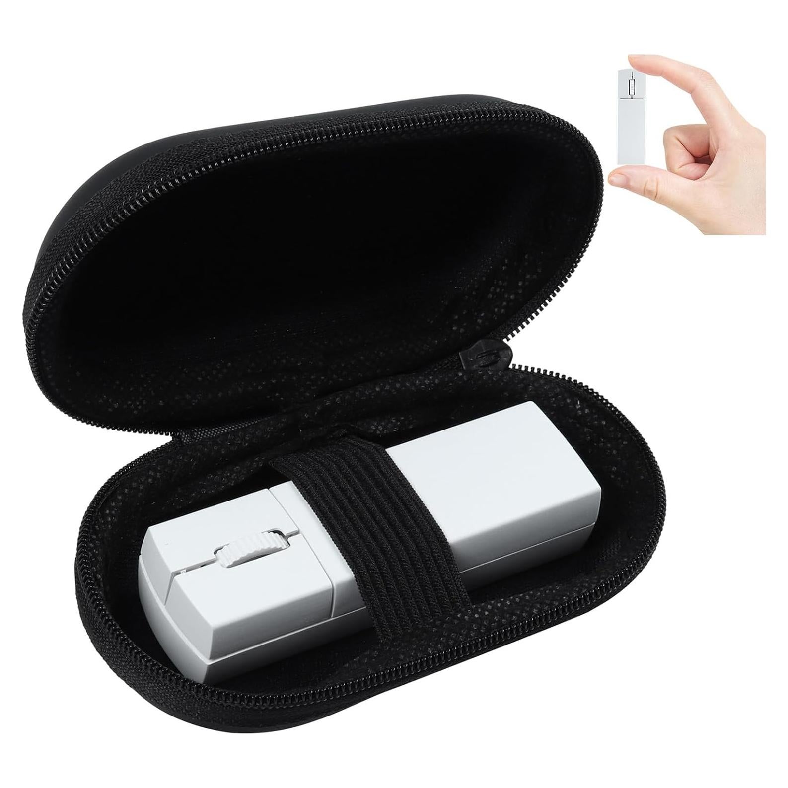 Ratón Bluetooth Silencioso Recargable Elec Space Mini 8.1cm