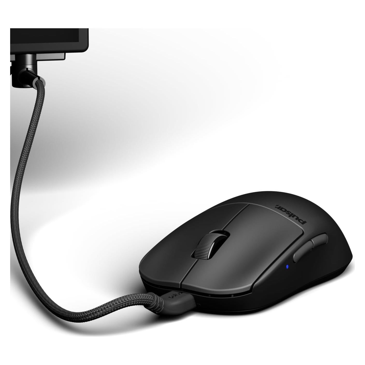 Conjunto Ratón Gaming con Cable X2A y Micro Bungee Pulsar