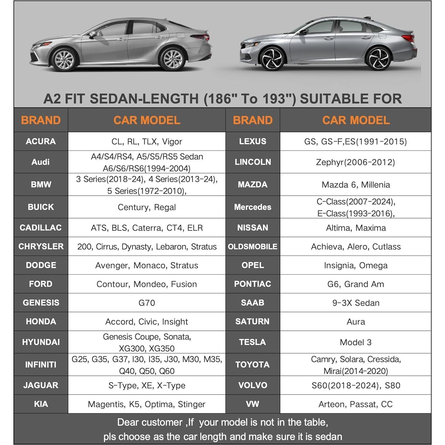 Cubierta de Coche Kayme 6 Capas Impermeable para Sedán