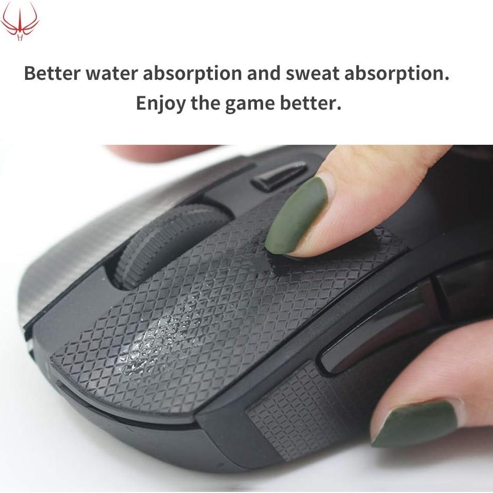 Cinta Antideslizante HOTLINEGAMES para Ratones G403 G603 G703
