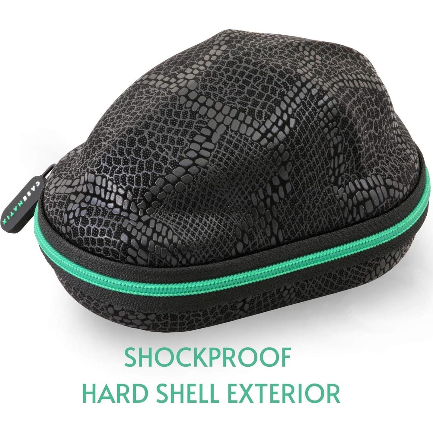 Funda de Viaje para Ratón eSports CASEMATIX - Protección Dura