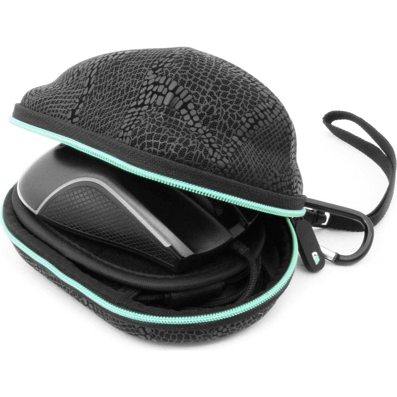 Funda de Viaje para Ratón eSports CASEMATIX - Protección Dura