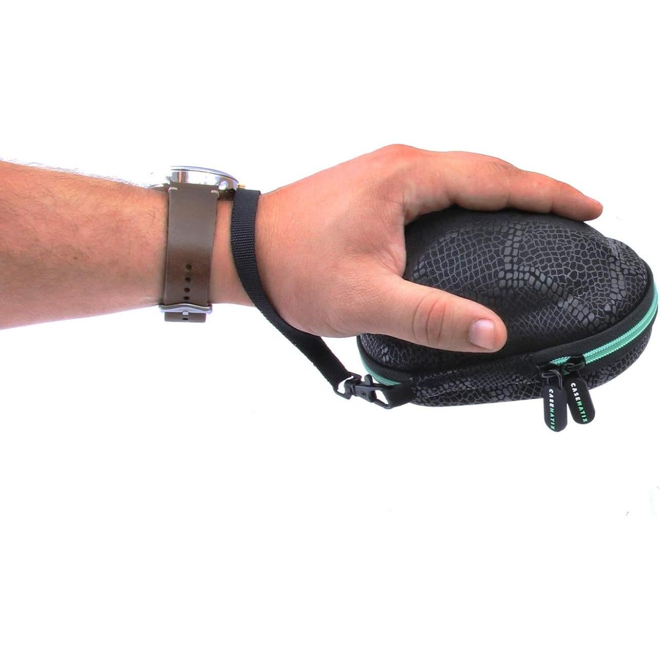 Funda de Viaje para Ratón eSports CASEMATIX - Protección Dura