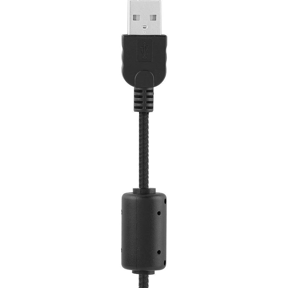 Cable USB de Reemplazo para Ratón Logitech G500S 2m Negro