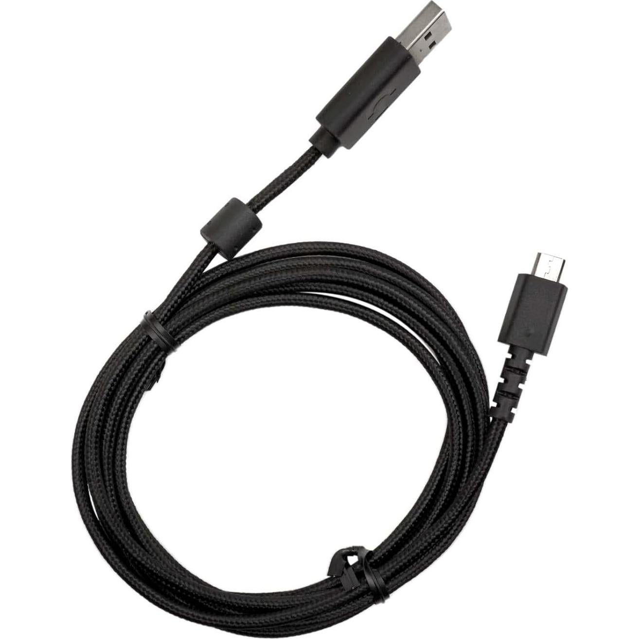 Cable de Reemplazo USB para Mouse Logitech G502 Lightspeed 1.5m