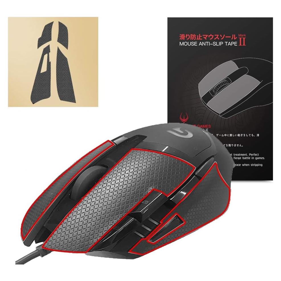 Cinta Antideslizante HOTLINEGAMES para Ratón G402 Hyperion