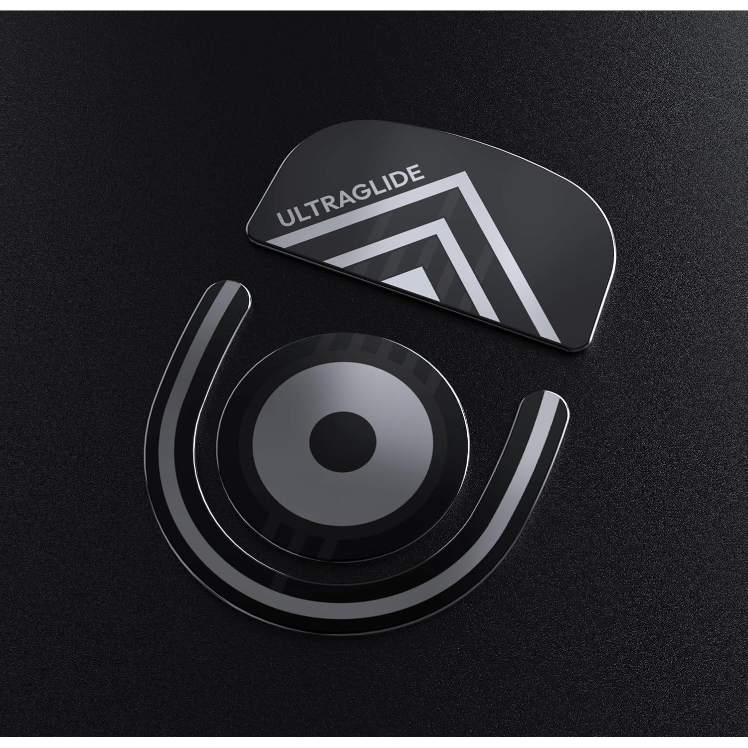 PWNAGE Patines de Vidrio para Ratón G PRO X 2 Superlight