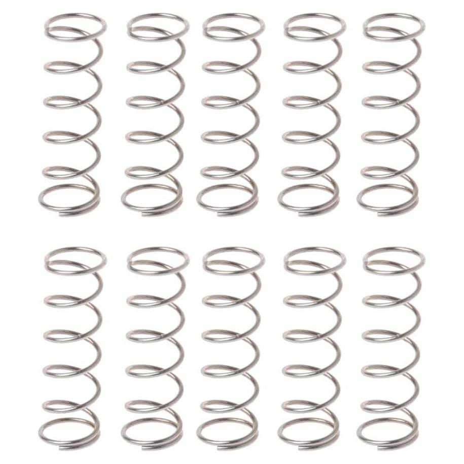 Resortes para Ratón Tebatu G9X M705 MX1100 G502 G500 Accesorios