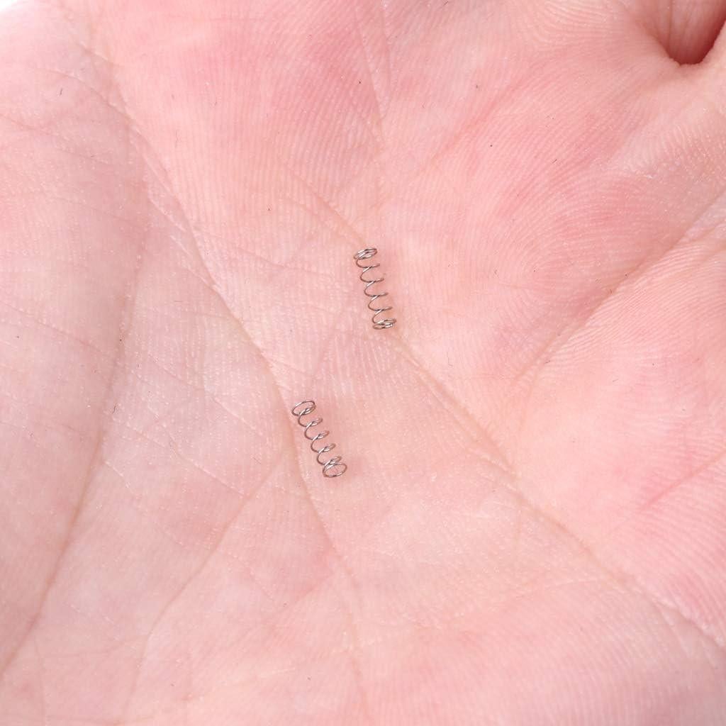 Resortes para Ratón Tebatu G9X M705 MX1100 G502 G500 Accesorios