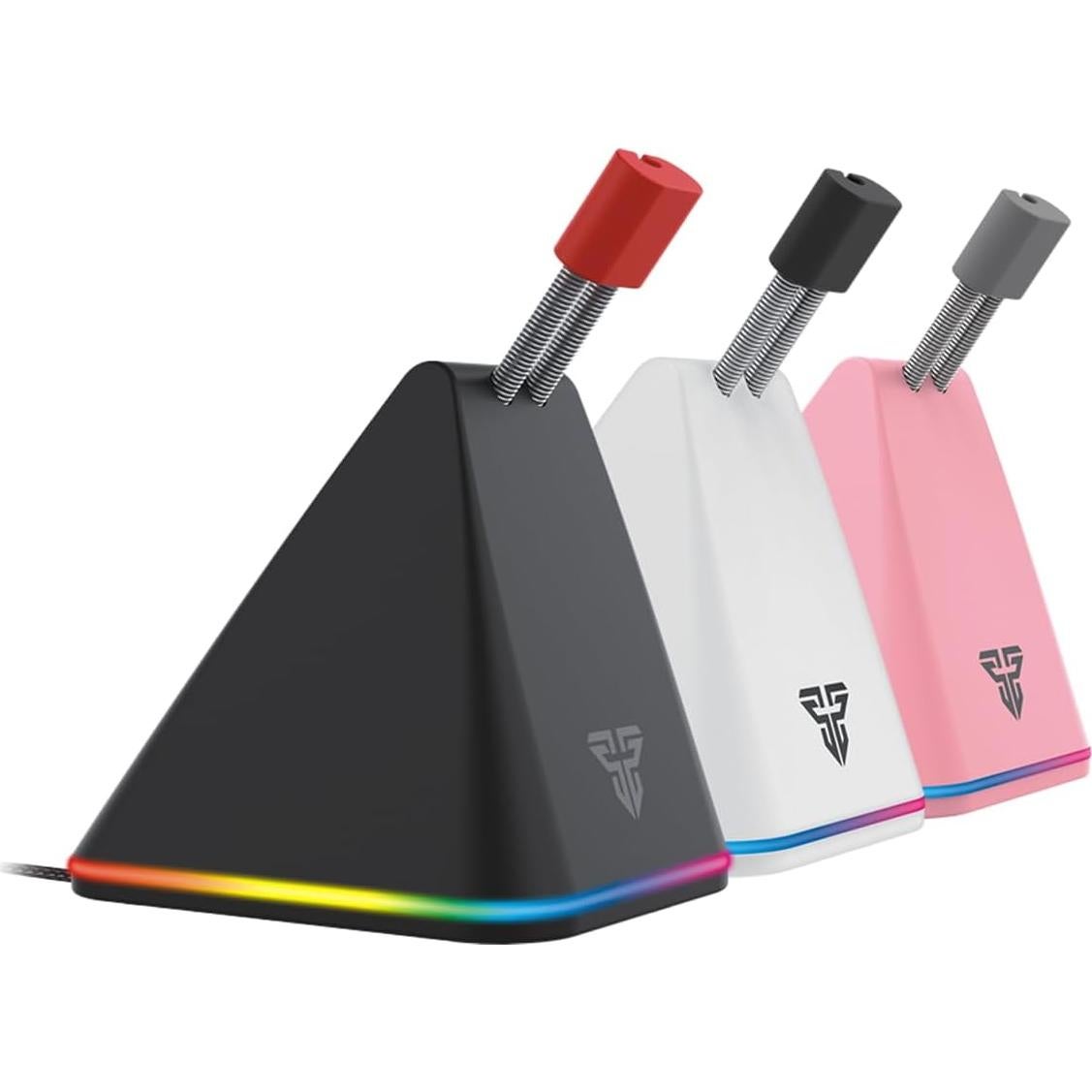 Administrador de Cable de Ratón Fantech MBR01, Ajuste 110-150mm, RGB