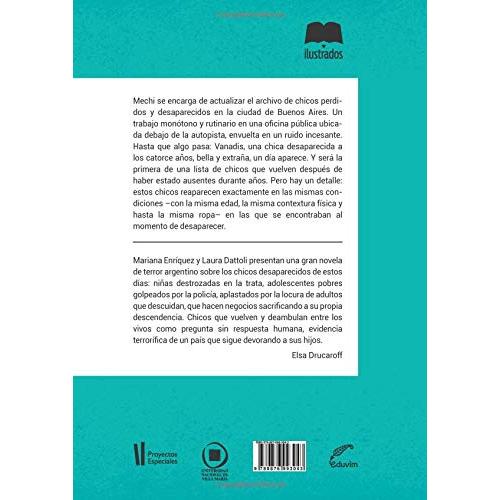 Chicos que vuelven (Spanish Edition)