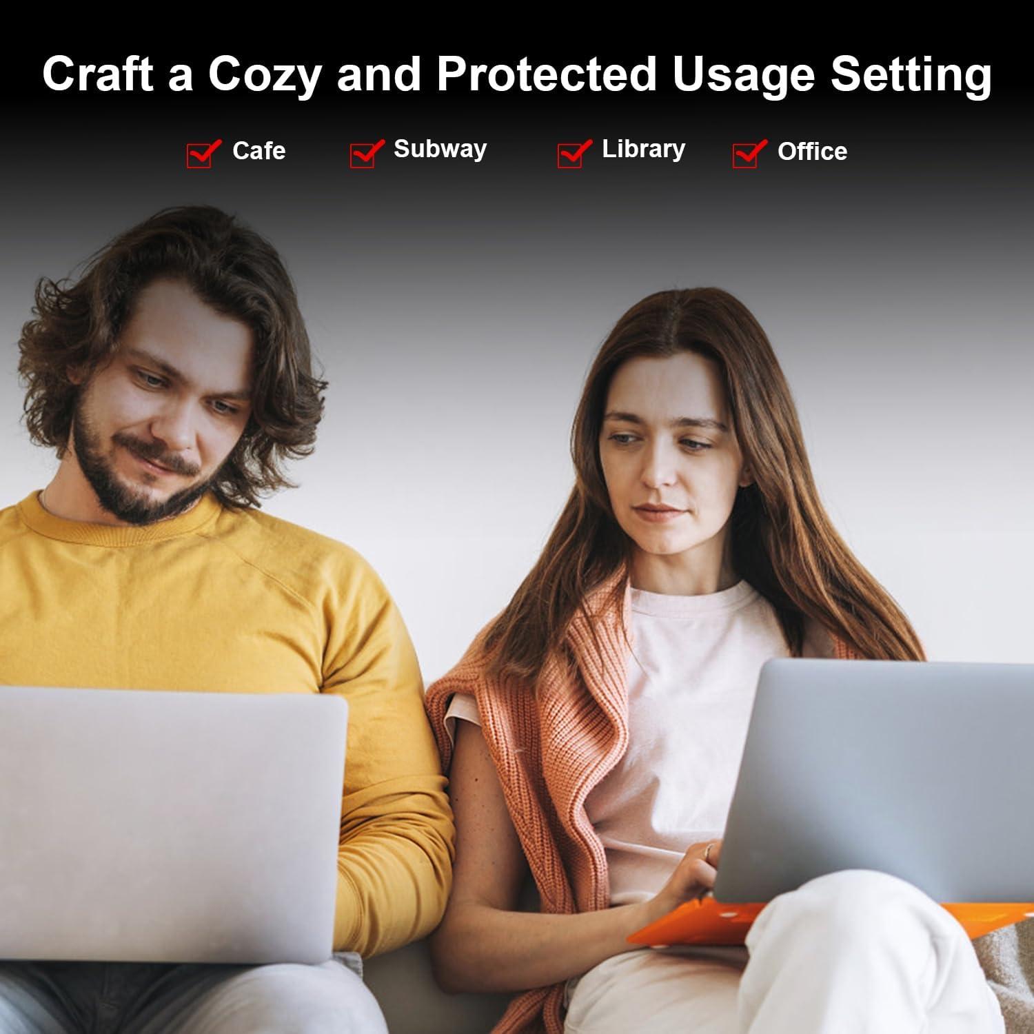 Filtro de Privacidad Magnético LUSA DESIGN para Surface Laptop 13.5"