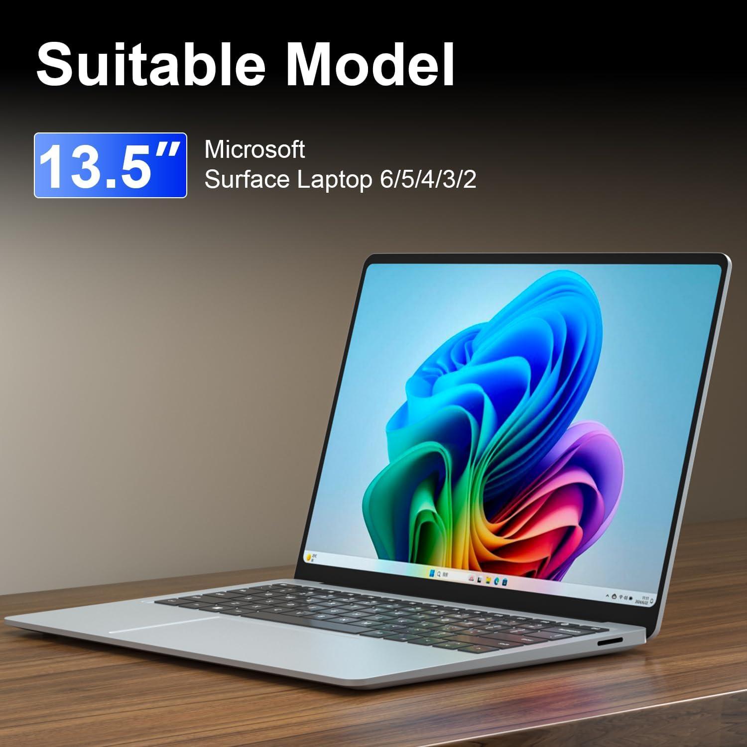 Filtro de Privacidad Magnético LUSA DESIGN para Surface Laptop 13.5"