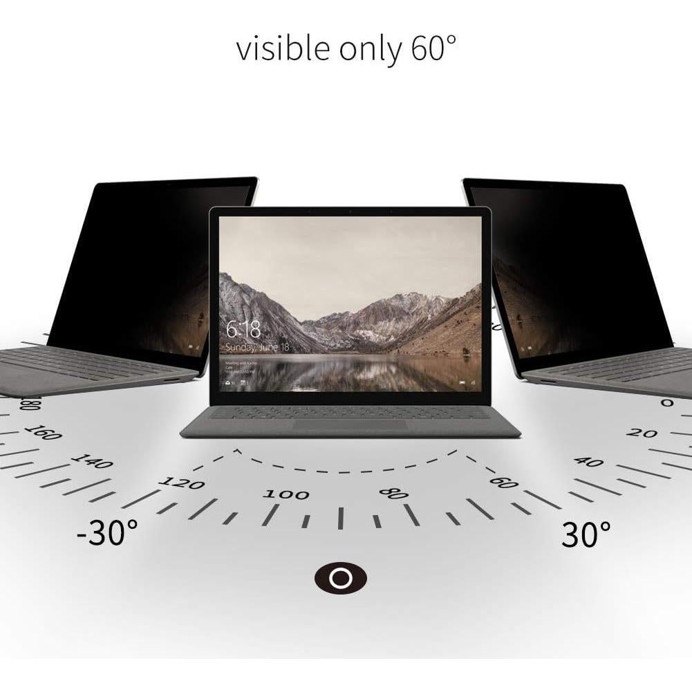 Filtro de Pantalla de Privacidad FILMEXT para Surface Laptop 13.5"