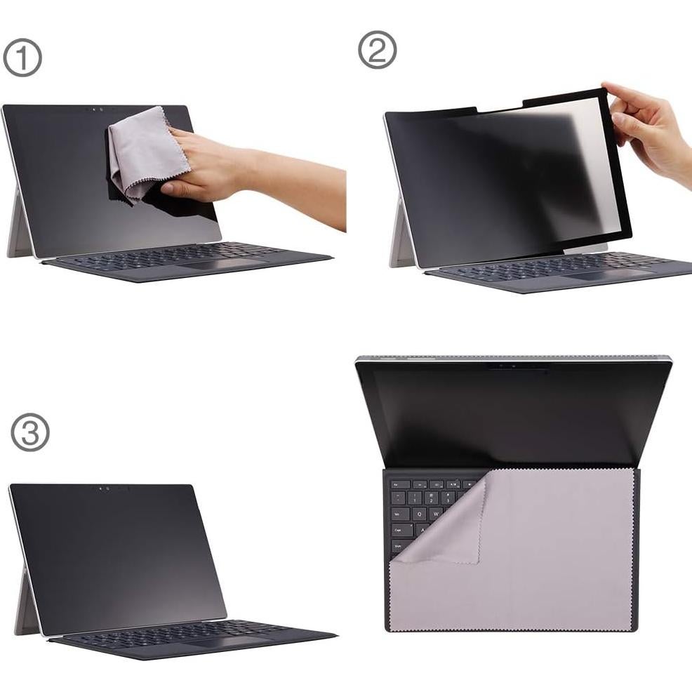 Filtro de Pantalla de Privacidad FILMEXT para Surface Laptop 13.5"