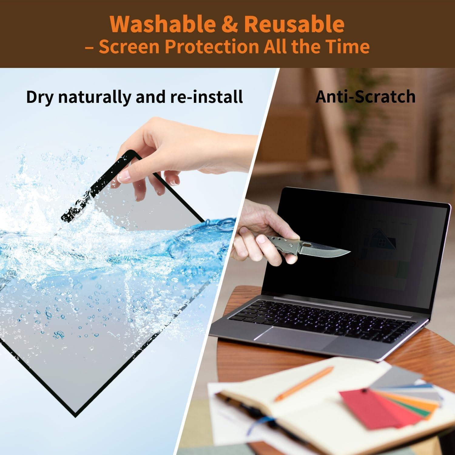 Filtro de Privacidad BSPROTE para MacBook Air 13.6" M2 M3 M4